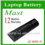 10.8v 4400mah new hp dv2000 6 cell laptop battery